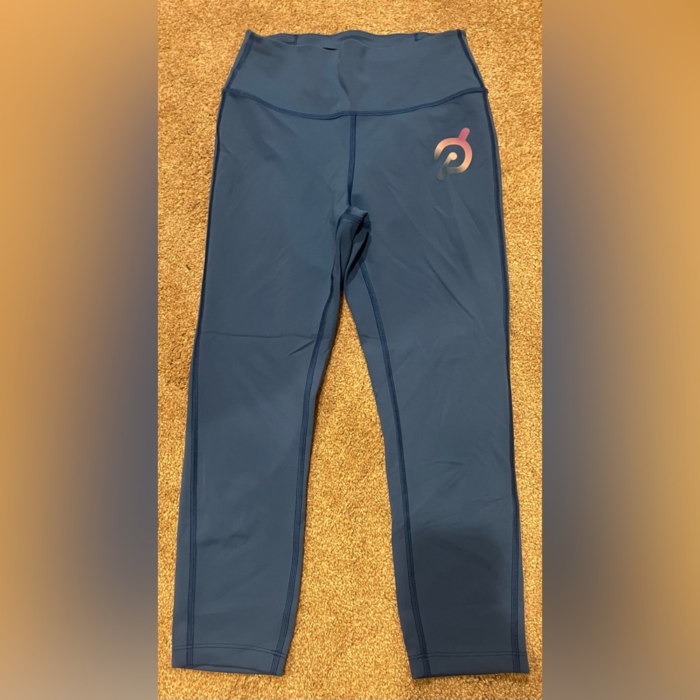 Peloton 3/4 leggings-small